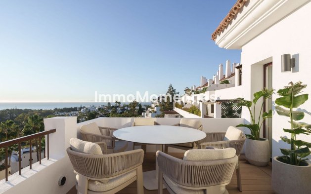 Wiederverkauf - Wohnung - Marbella - The Golden Mile