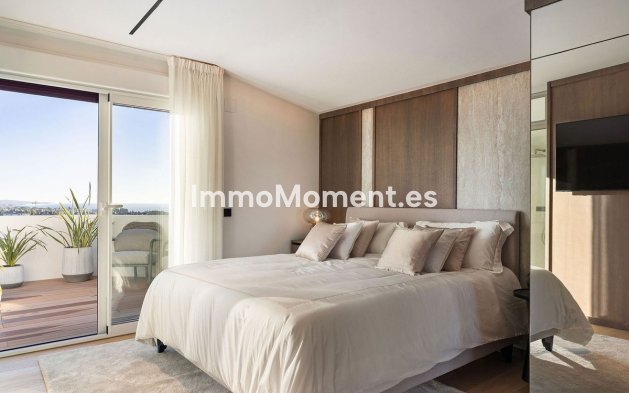 Wiederverkauf - Wohnung - Marbella - The Golden Mile