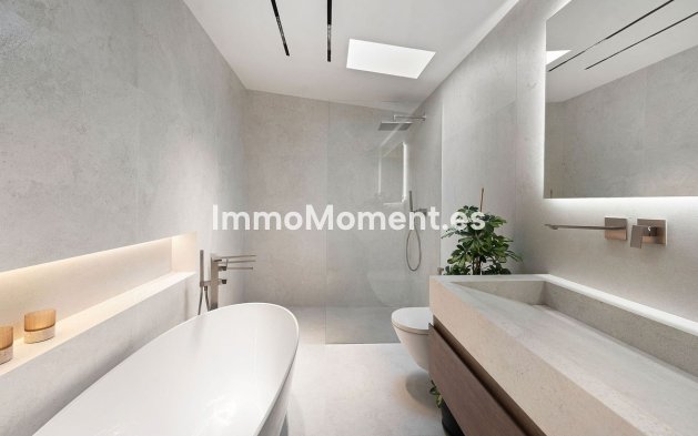 Wiederverkauf - Wohnung - Marbella - The Golden Mile