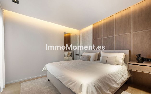 Wiederverkauf - Wohnung - Marbella - The Golden Mile