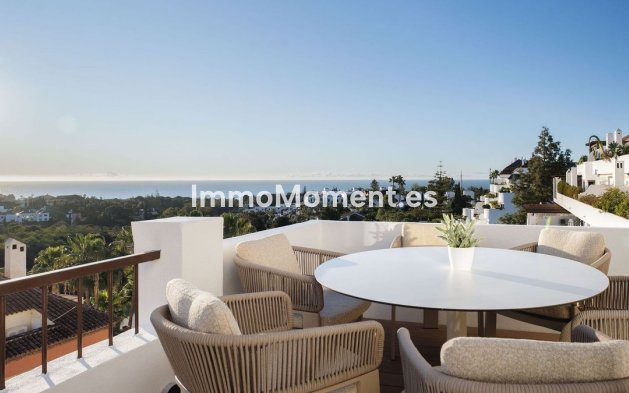 Wiederverkauf - Wohnung - Marbella - The Golden Mile