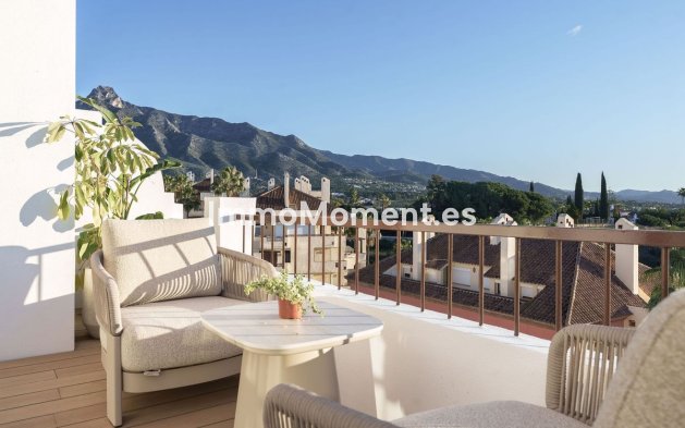 Wiederverkauf - Wohnung - Marbella - The Golden Mile