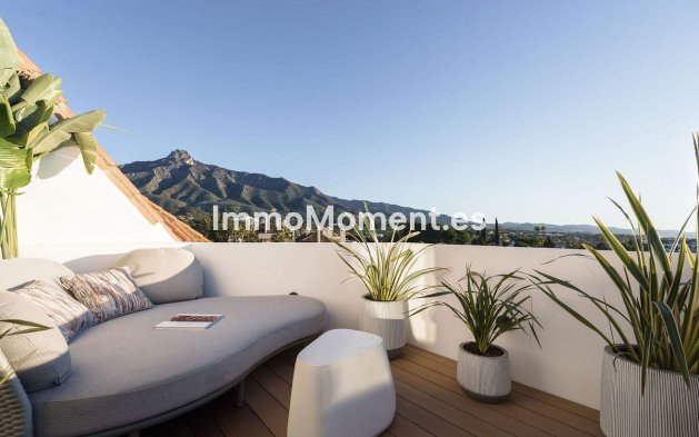 Wiederverkauf - Wohnung - Marbella - The Golden Mile