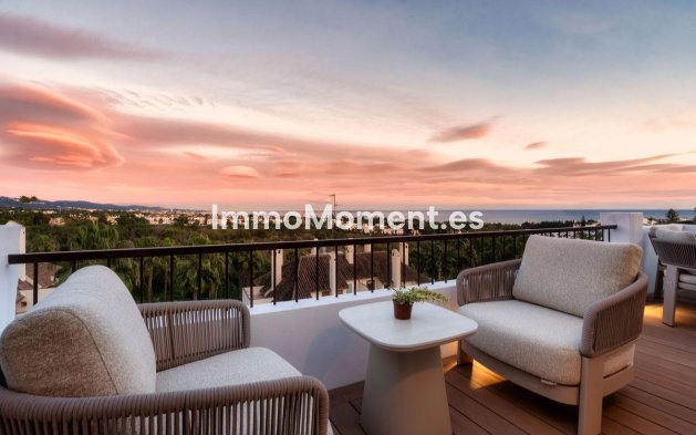 Wiederverkauf - Wohnung - Marbella - The Golden Mile