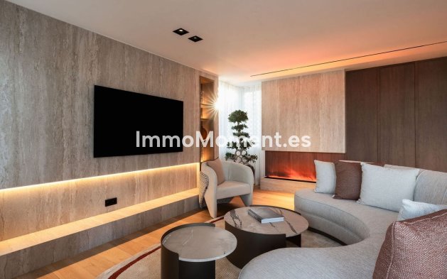 Wiederverkauf - Wohnung - Marbella - The Golden Mile