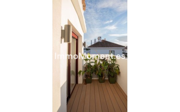 Wiederverkauf - Wohnung - Marbella - The Golden Mile