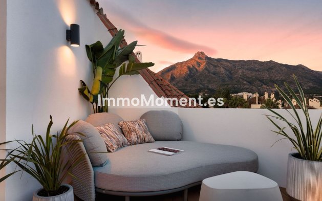 Wiederverkauf - Wohnung - Marbella - The Golden Mile