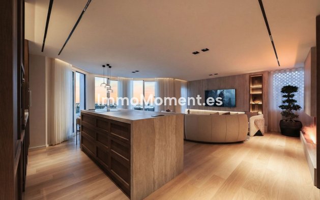 Wiederverkauf - Wohnung - Marbella - The Golden Mile