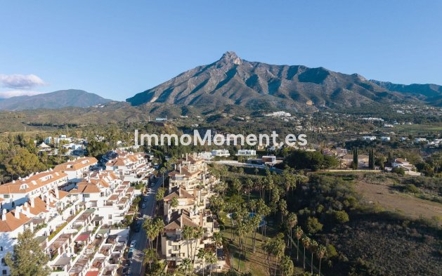 Wiederverkauf - Wohnung - Marbella - The Golden Mile