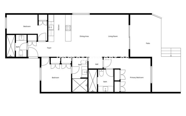 Resale - Apartment - Marbella - Nueva Andalucía