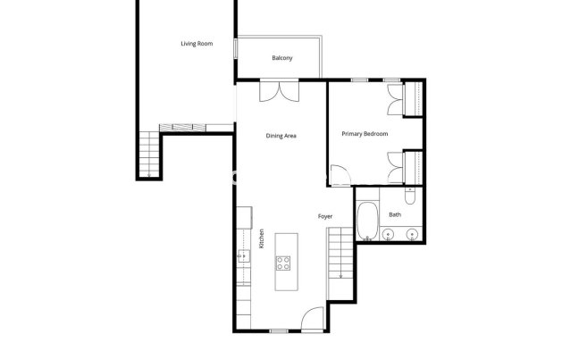Resale - Apartment - Marbella - Nueva Andalucía