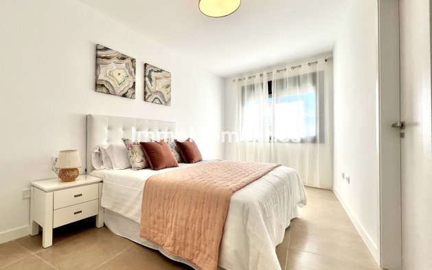 Bestaande woning - Geschakelde woning - Estepona  - Estepona Centro