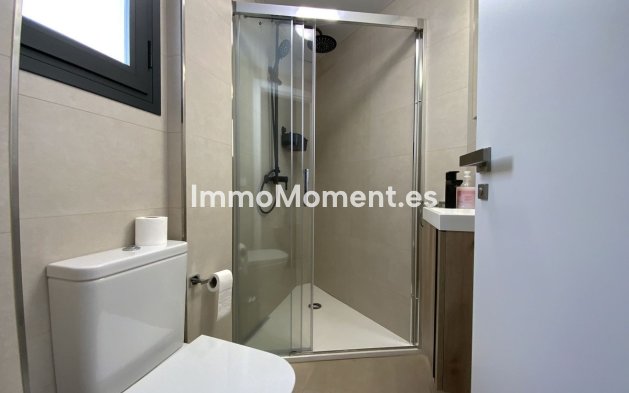 Bestaande woning - Geschakelde woning - Estepona  - Estepona Centro