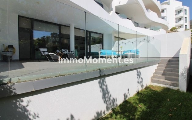 Wiederverkauf - Wohnung - Fuengirola - Fuengirola Centro