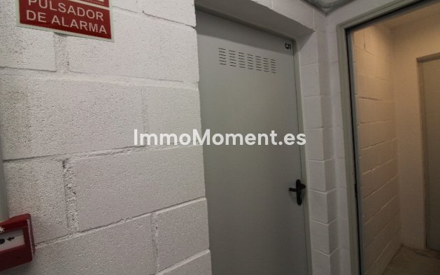 Wiederverkauf - Wohnung - Fuengirola - Fuengirola Centro