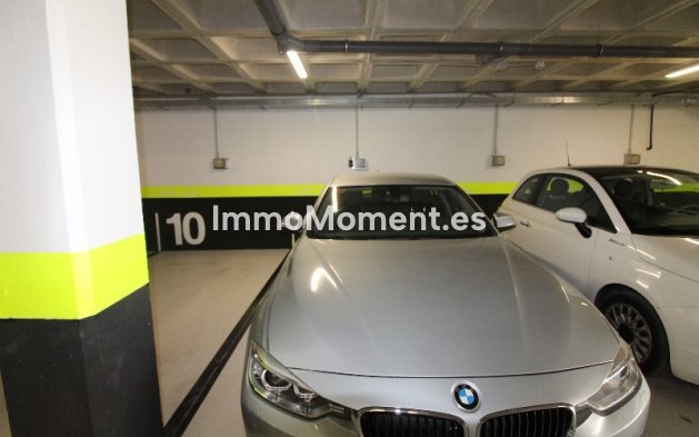 Wiederverkauf - Wohnung - Fuengirola - Fuengirola Centro