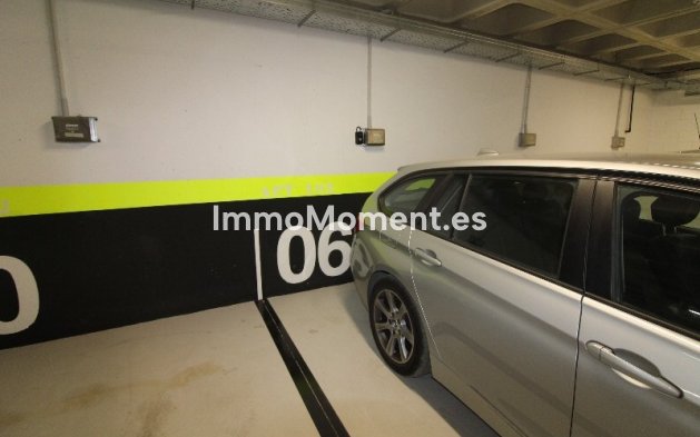 Wiederverkauf - Wohnung - Fuengirola - Fuengirola Centro