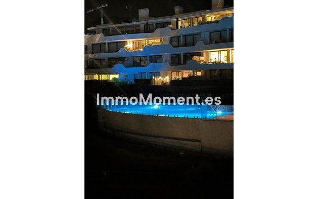 Wiederverkauf - Wohnung - Fuengirola - Fuengirola Centro