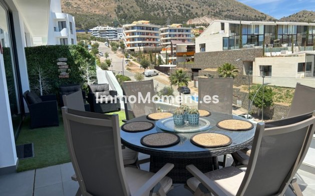 Wiederverkauf - Wohnung - Fuengirola - Higueron