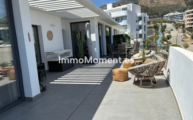 Wiederverkauf - Wohnung - Fuengirola - Higueron