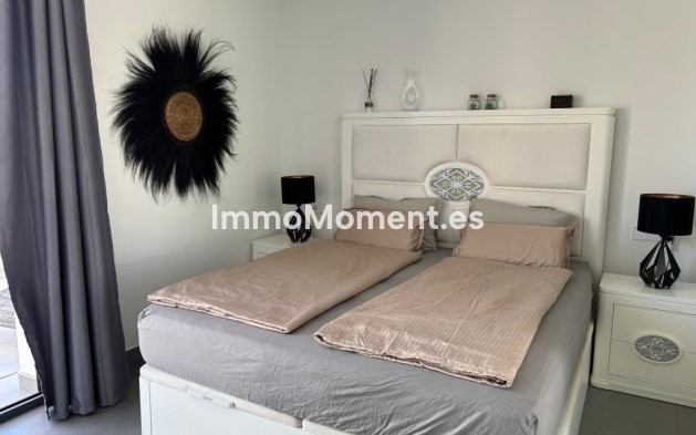 Wiederverkauf - Wohnung - Fuengirola - Higueron