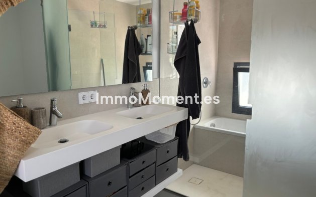 Wiederverkauf - Wohnung - Fuengirola - Higueron