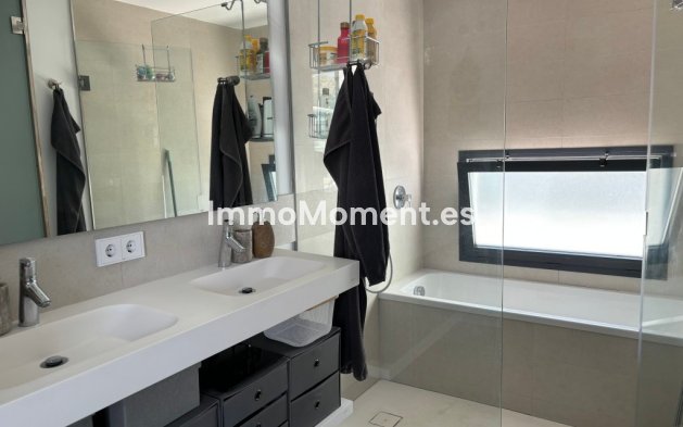 Wiederverkauf - Wohnung - Fuengirola - Higueron