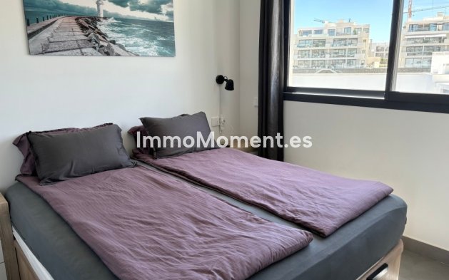 Wiederverkauf - Wohnung - Fuengirola - Higueron