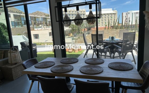 Wiederverkauf - Wohnung - Fuengirola - Higueron