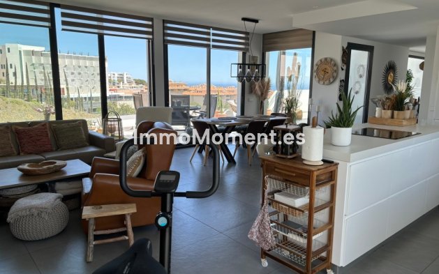 Wiederverkauf - Wohnung - Fuengirola - Higueron