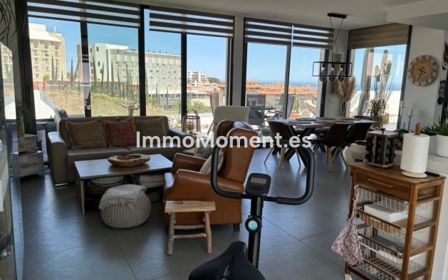 Wiederverkauf - Wohnung - Fuengirola - Higueron