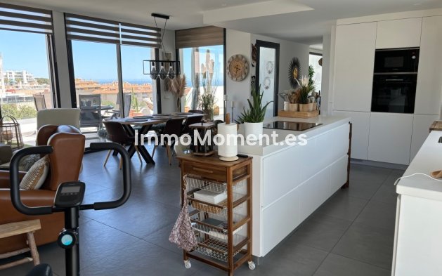 Wiederverkauf - Wohnung - Fuengirola - Higueron