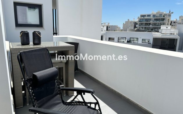 Wiederverkauf - Wohnung - Fuengirola - Higueron