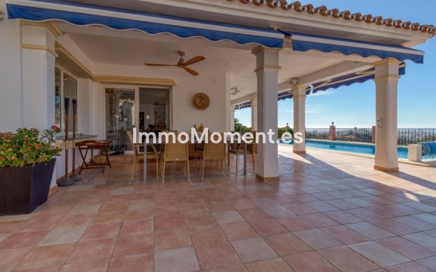 Resale - Villa - Mijas - Mijas Centro