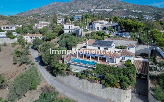 Resale - Villa - Mijas - Mijas Centro