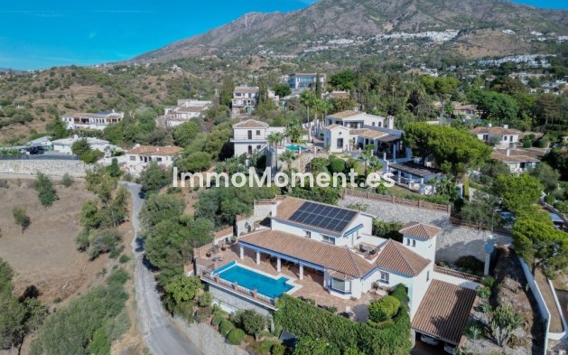 Resale - Villa - Mijas - Mijas Centro