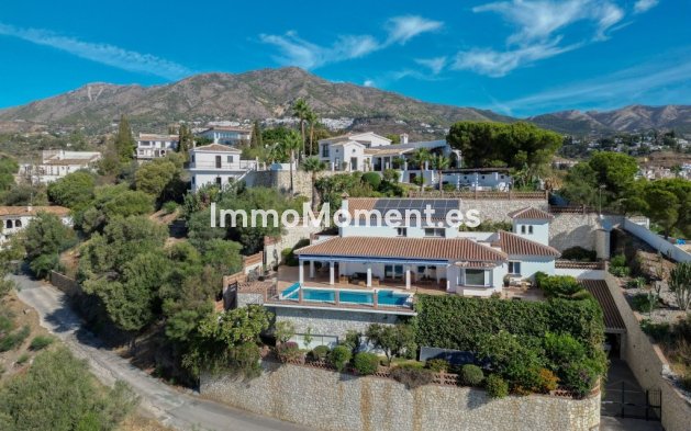 Resale - Villa - Mijas - Mijas Centro