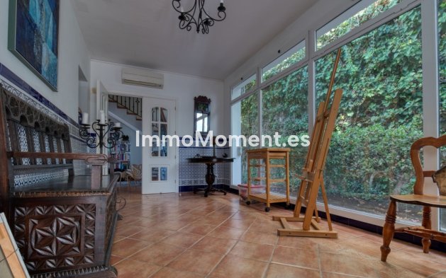 Resale - Villa - Mijas - Mijas Centro