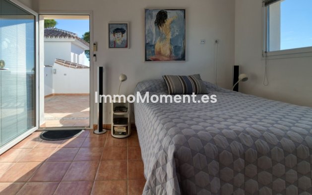 Resale - Villa - Mijas - Mijas Centro