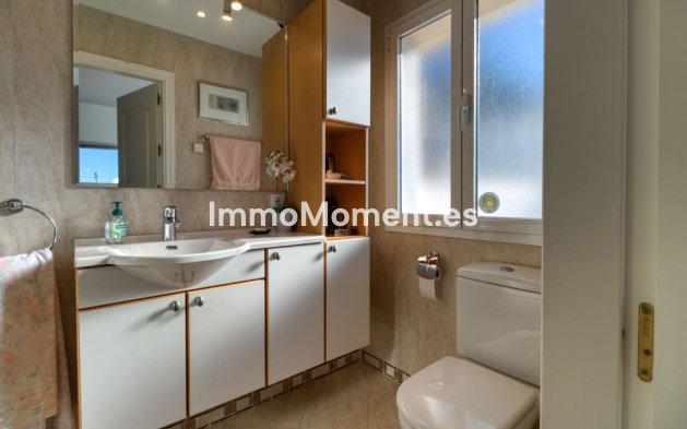 Resale - Villa - Mijas - Mijas Centro