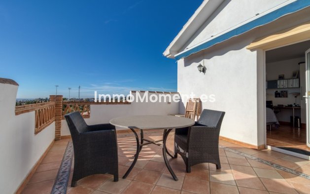 Resale - Villa - Mijas - Mijas Centro