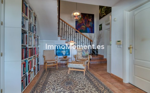 Resale - Villa - Mijas - Mijas Centro