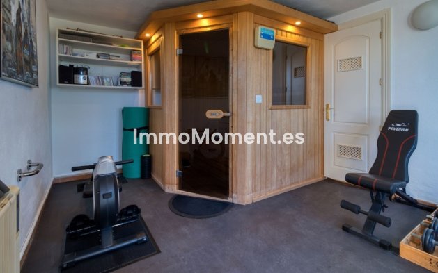 Resale - Villa - Mijas - Mijas Centro