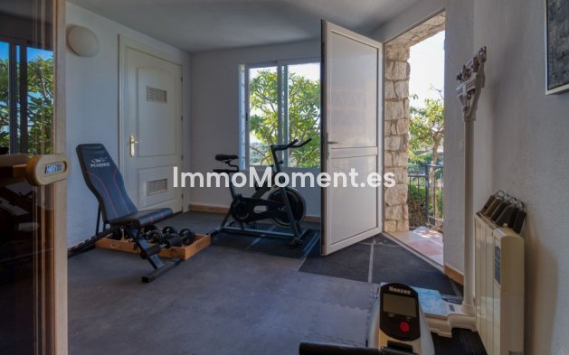 Resale - Villa - Mijas - Mijas Centro