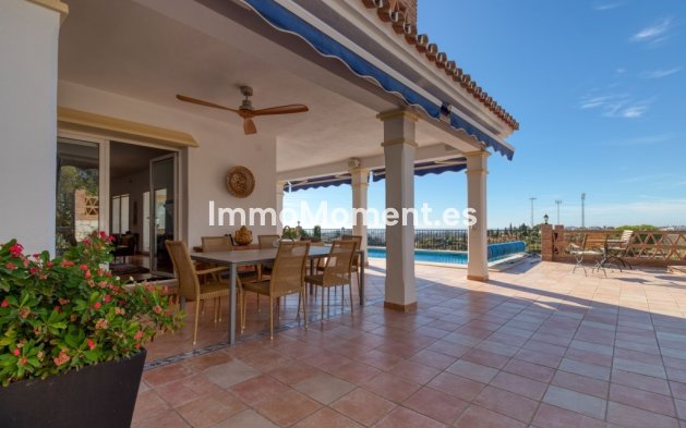 Resale - Villa - Mijas - Mijas Centro