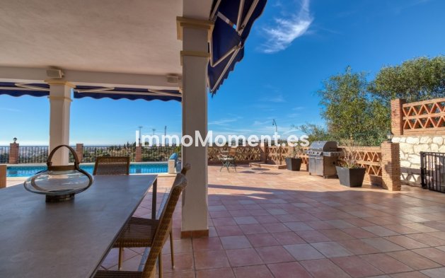 Resale - Villa - Mijas - Mijas Centro