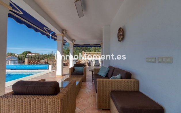Resale - Villa - Mijas - Mijas Centro