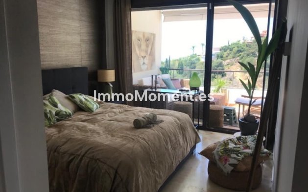 Revente - Appartement - Marbella - Los Monteros