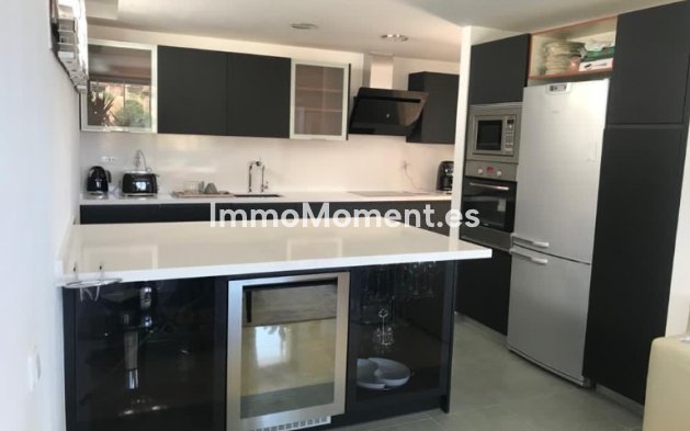 Revente - Appartement - Marbella - Los Monteros