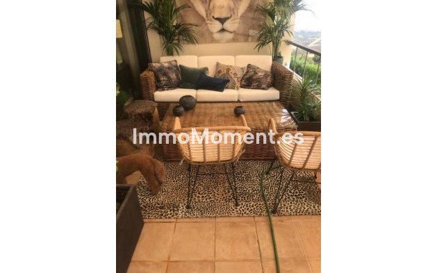 Revente - Appartement - Marbella - Los Monteros